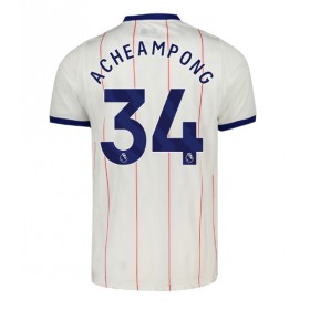 Chelsea Josh Acheampong #34 Tredje Kläder 2026-27 Kortärmad